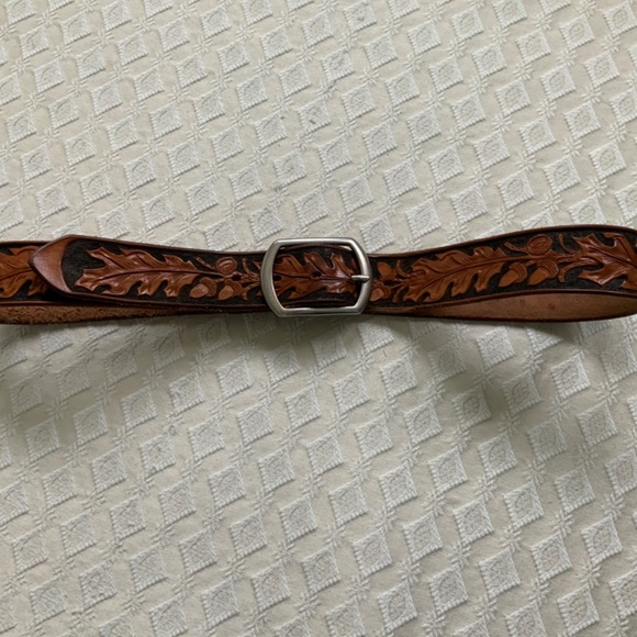 Handmade USA belt main image 4